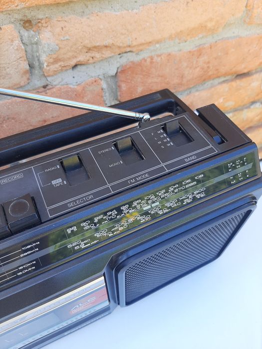 Radio casette Panasonic