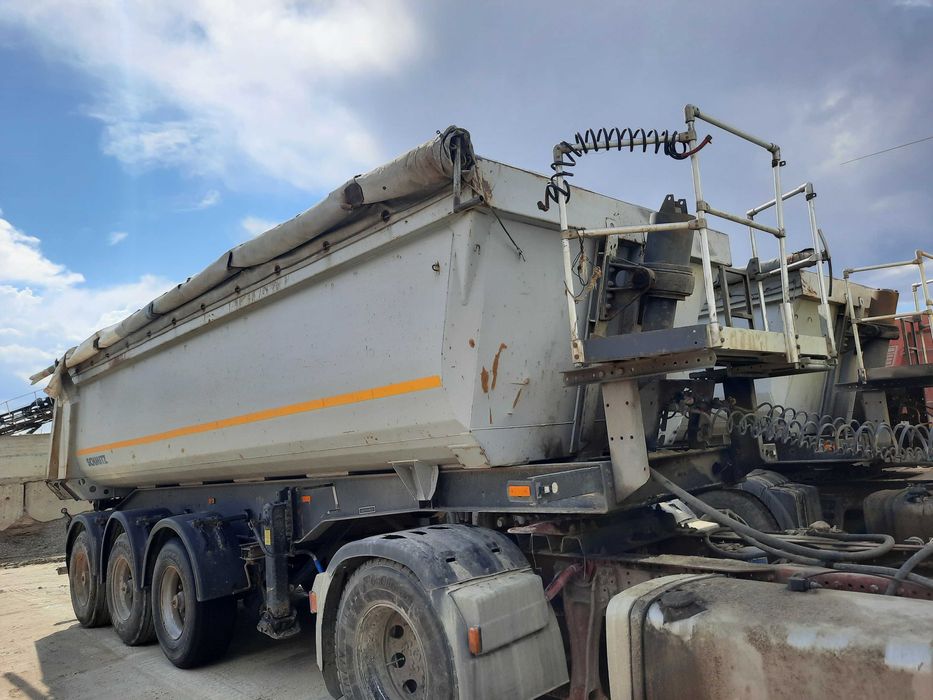 Mercedes camion 8x4/8×6 cilindru kit basculare bena semiremorca piatra