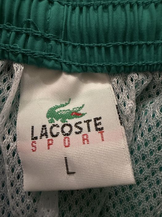 Lacoste Бански 2 вида