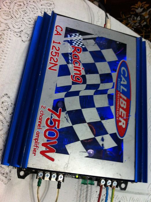 Mac Audio MPX 4000 max. 1000W ( amplificator statie