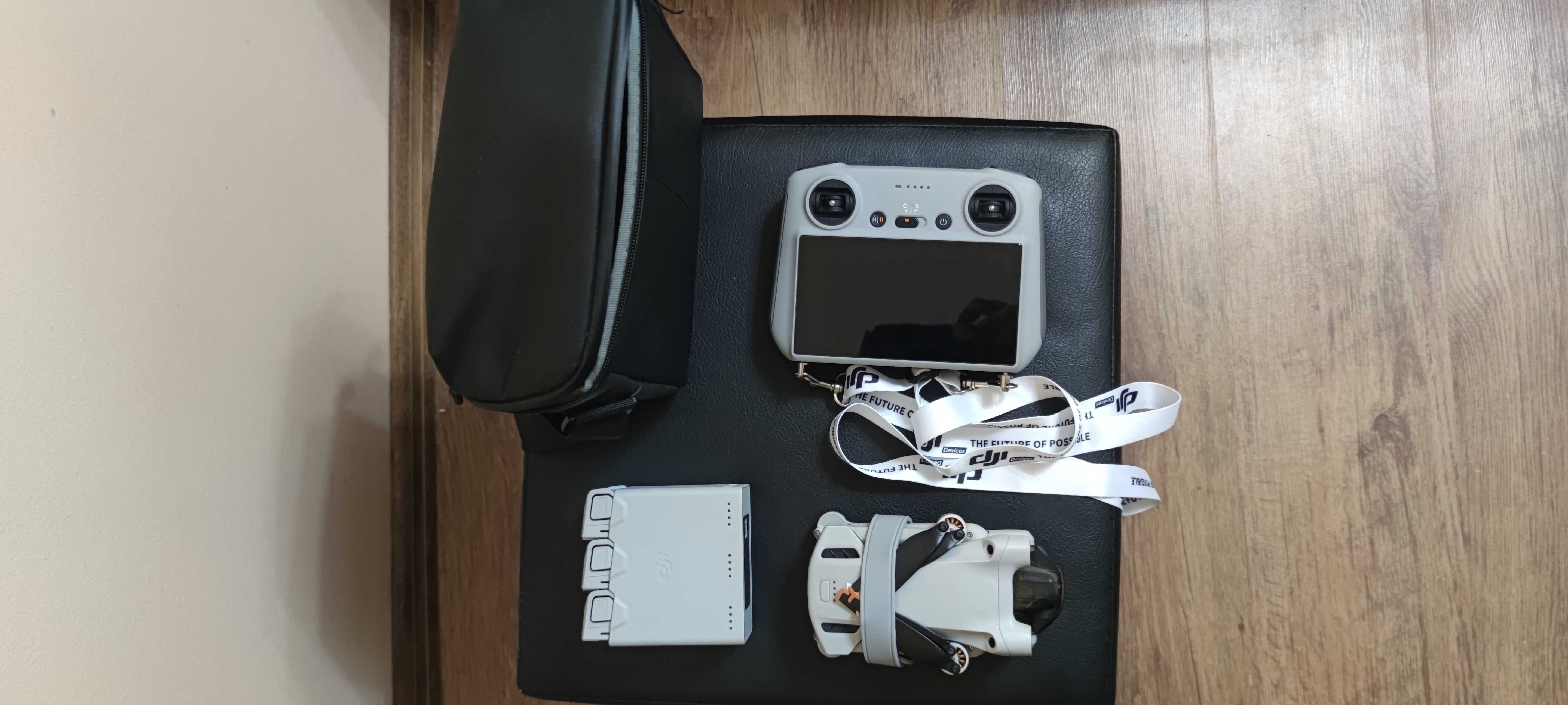 DJI Mini 3 Pro Fly More Combo