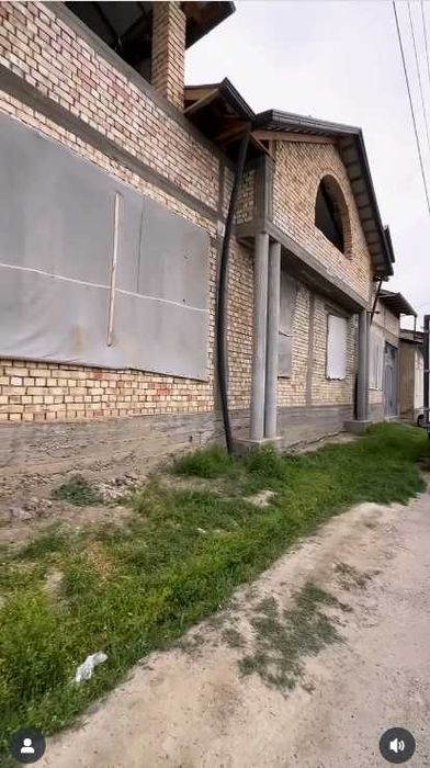 Олмазор мойарик 2чи кучада 2та уй сотилади