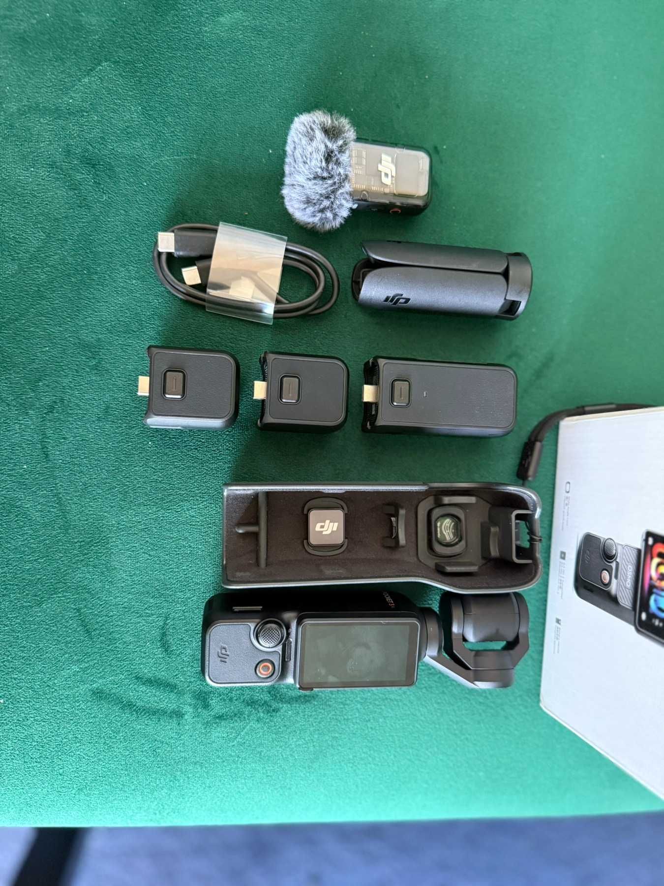 камера DJI Osmo Pocket 3 Creator Combo