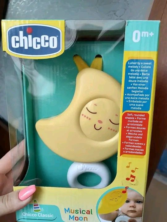 Музикалната луна Chicco