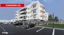 Apartament 3 camere 2 bai  69 mpu balcon 17 mp zona Terezian Sibiu