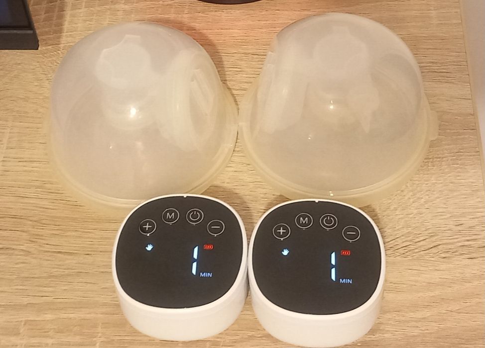 Pompa de sâni electrica