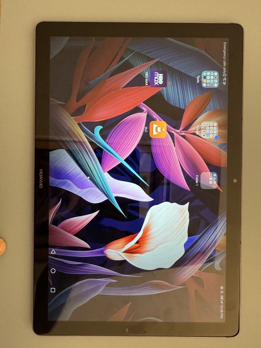 Tableta Huawei M5 10” LTE (4G)
