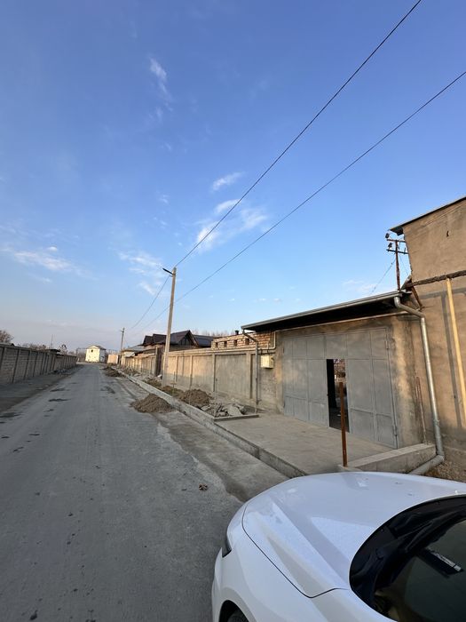 Yangiyol Xalqobod hovli sotiladi suv yonida ges kocha