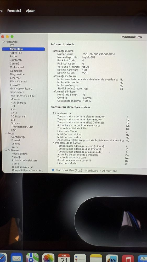 Macbook pro 14 - M4 sau schimb cu Ipad pro cu M4 nou
