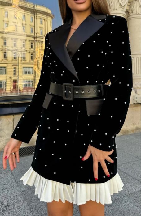 Женское платье от бренда Pudra