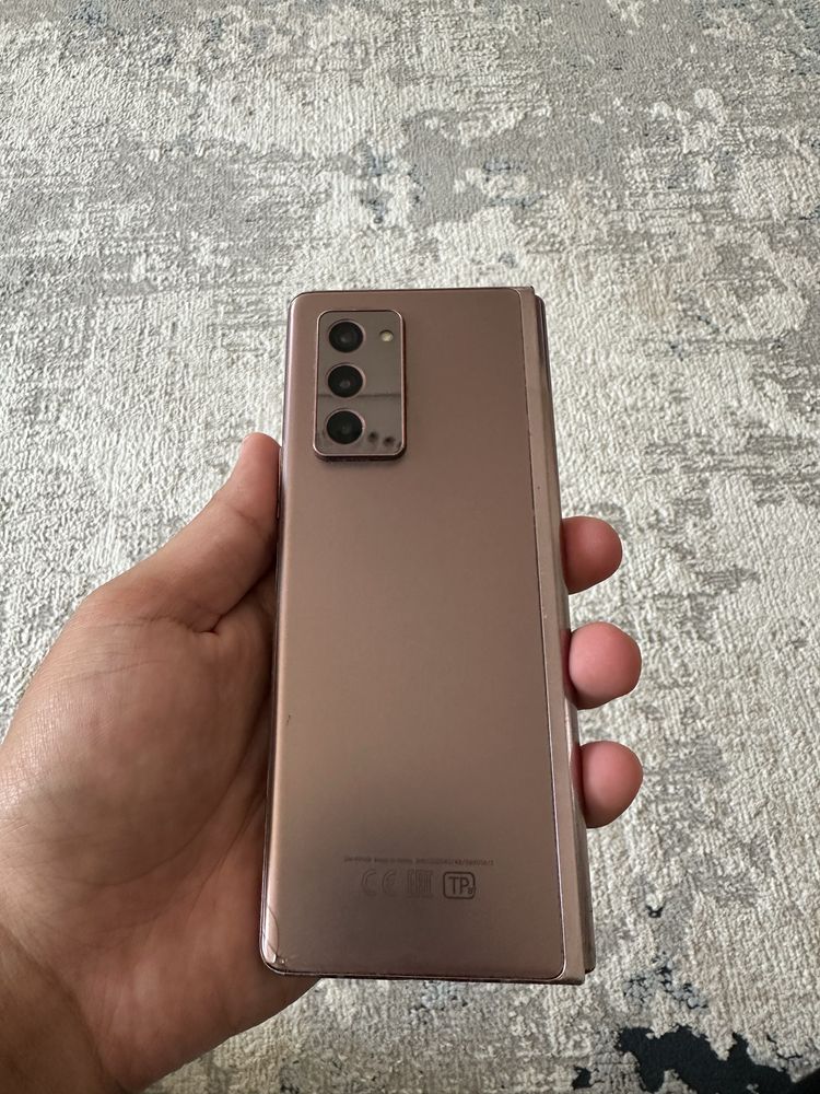 Samsung z fold2 lte