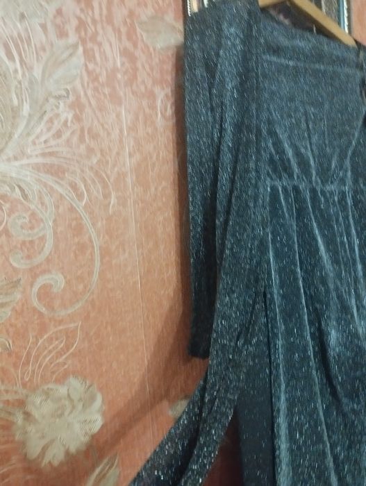 Нарядная двойка.Комбензон и кардиган