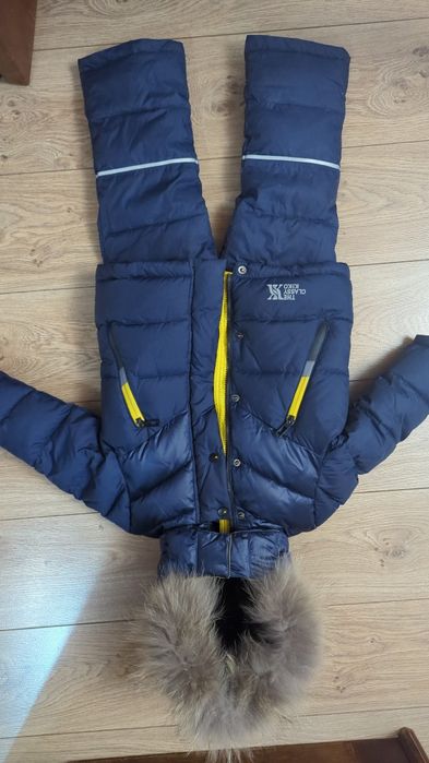 Костюм зимний для мальчика 2-3 года