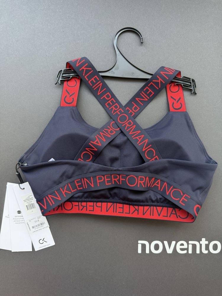 Спортно бюстие Calvin Klein /XS/
