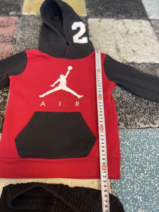 Nike Jordan спортни екипи 4 г,термо бельо