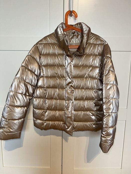 Олекотено есенно яке Zara за момиче