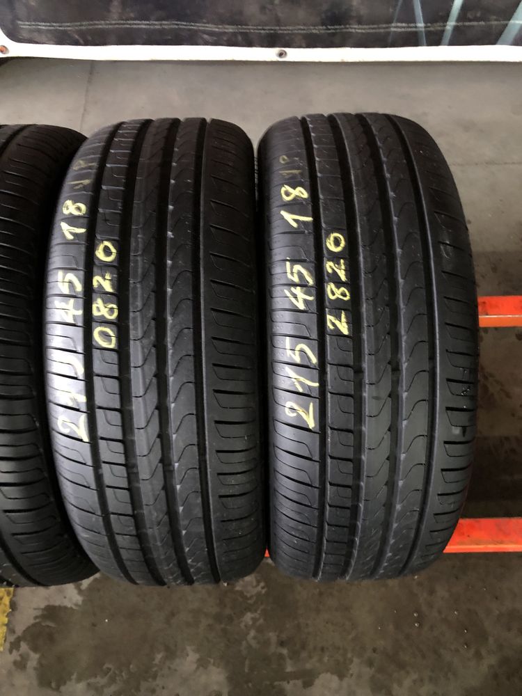 Anvelope vara 215/45/18 Pirelli Cinturato P7 215 45 18 R18