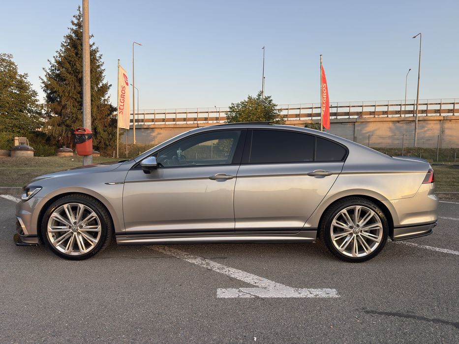 Volkswagen Passat B8 2.0 BiTDI 4motion 240 cp R line