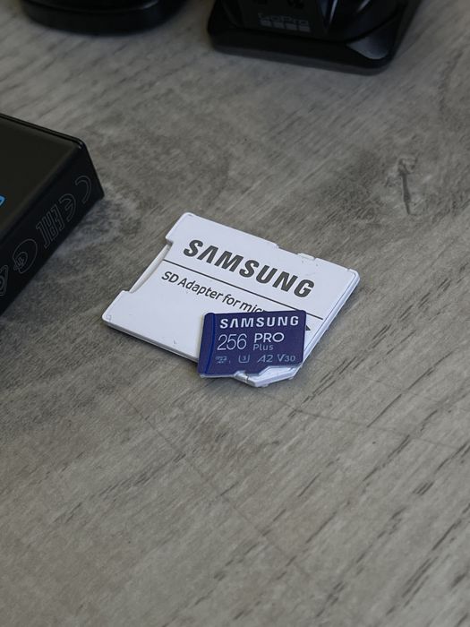 Gopro 13 Black cu accesorii