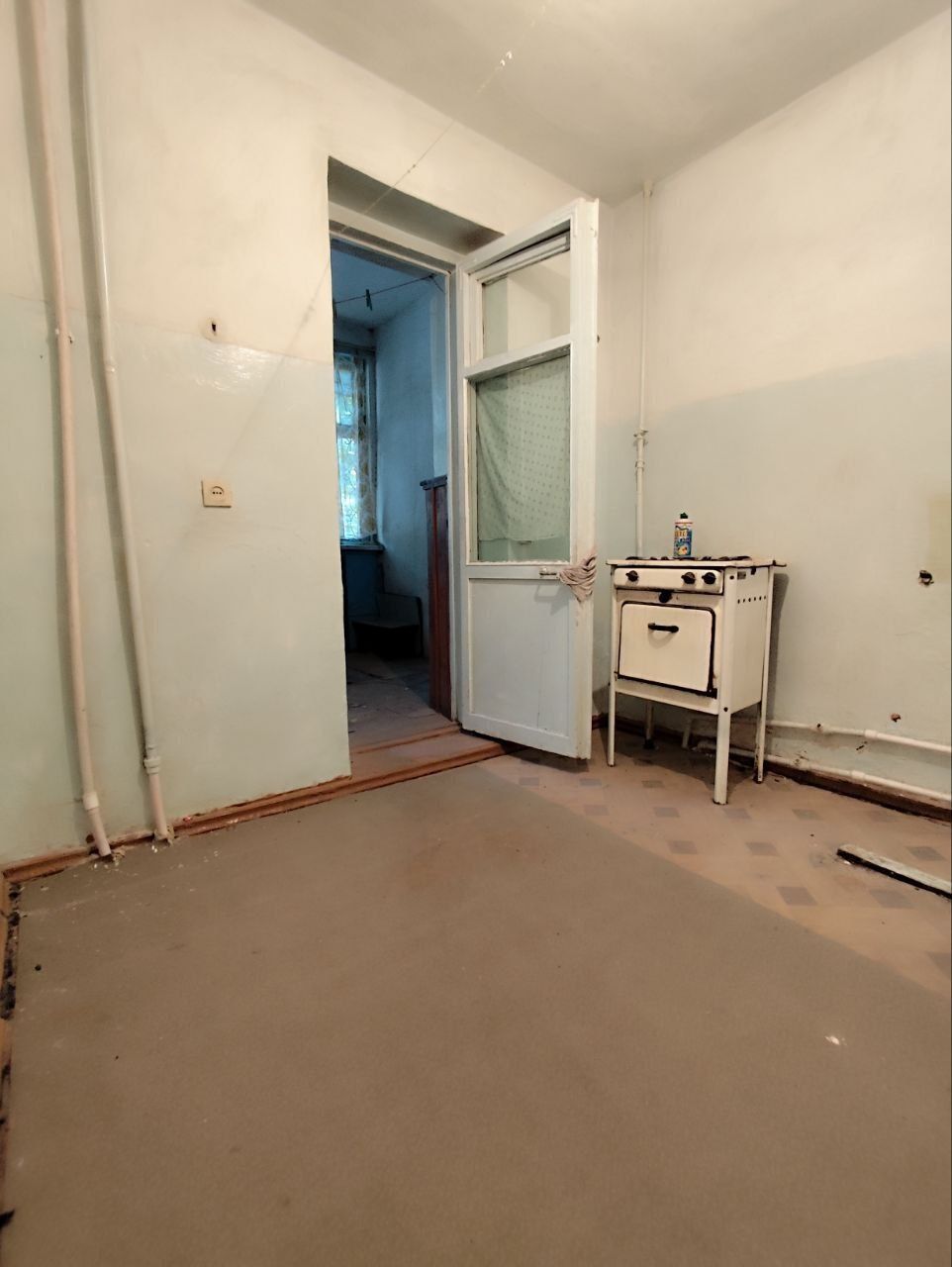 Продаётся 1 комнатная квартира на РАДУГЕ