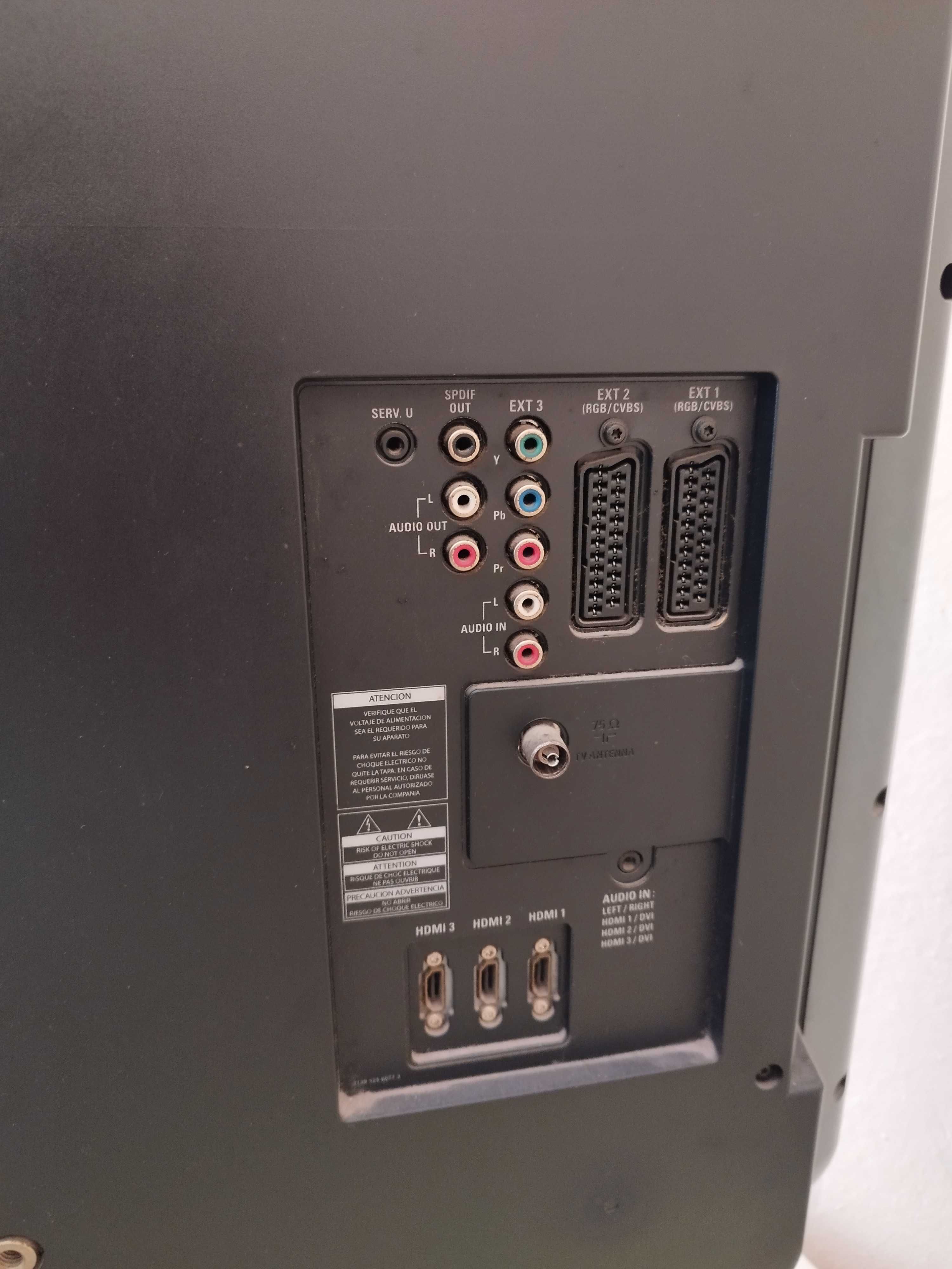 PHILIPS Модел N:37PFL 5603D/10