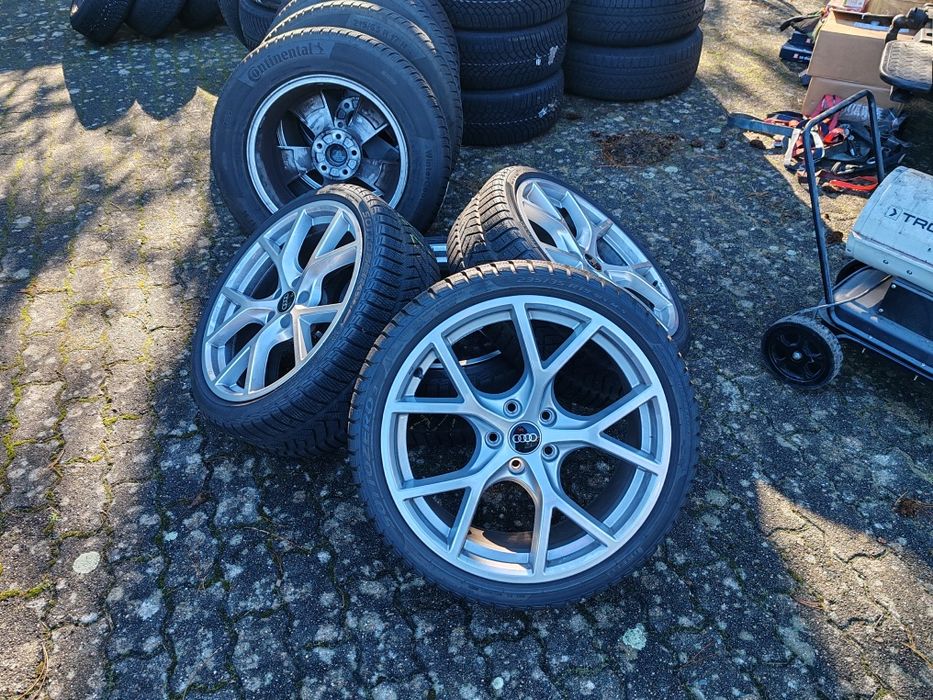 Audi RS - Ауди 235/35/19 цола