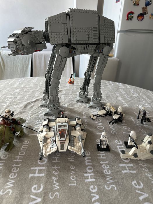 Конструктор star wars