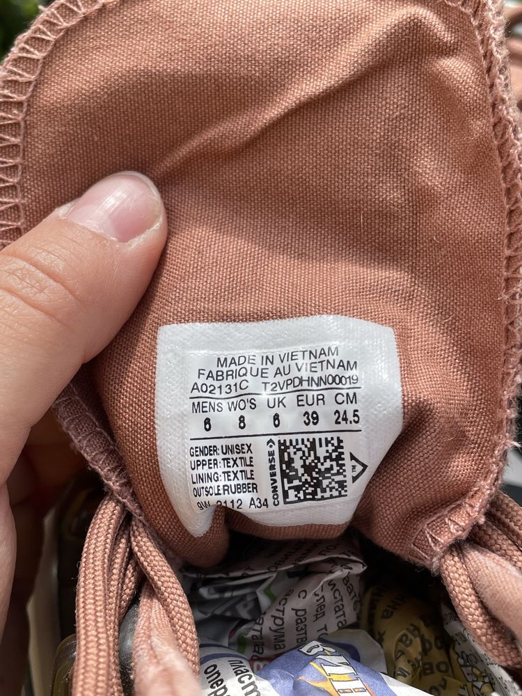 Кецове Converse CHUCK 70 UTILITY| 39 номер