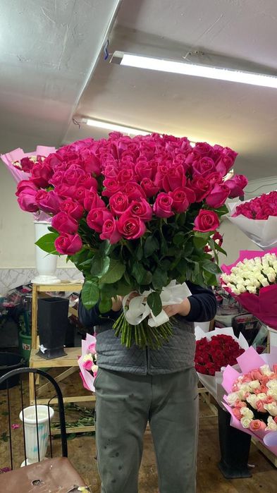 51 роза 14990 штук роза 299 тг