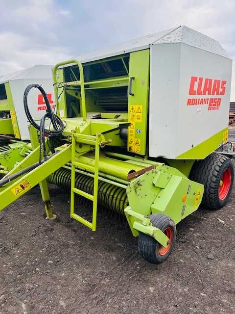 Presa Claas Balotat 120x120 Rollant 250 255 245 240 Ata Plasa Tocator