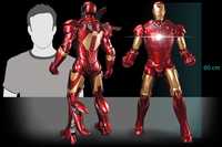 Iron Man Железния човек от Deagostini  брой 7