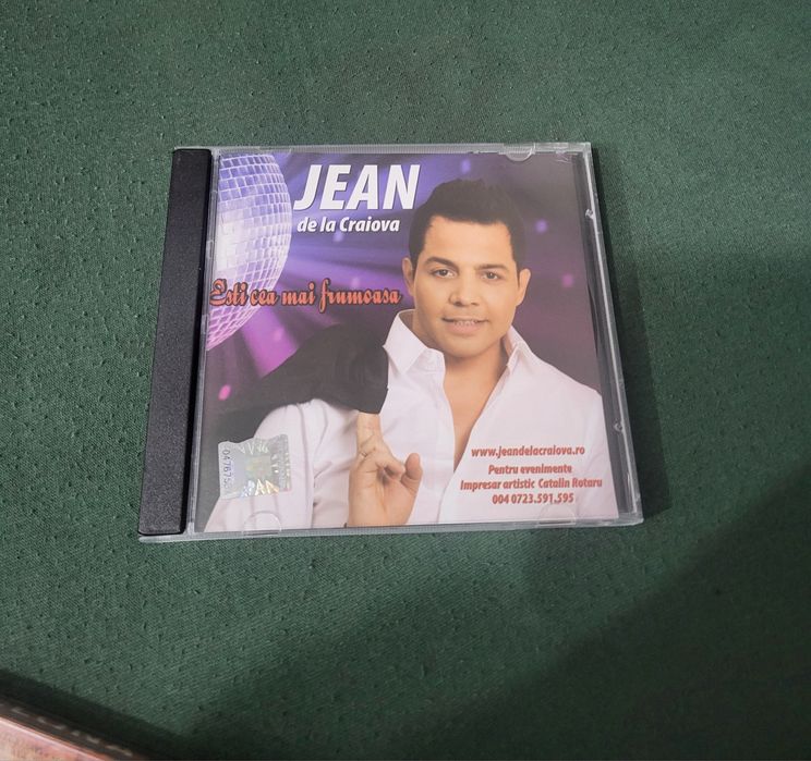 Caseta+CD Manele