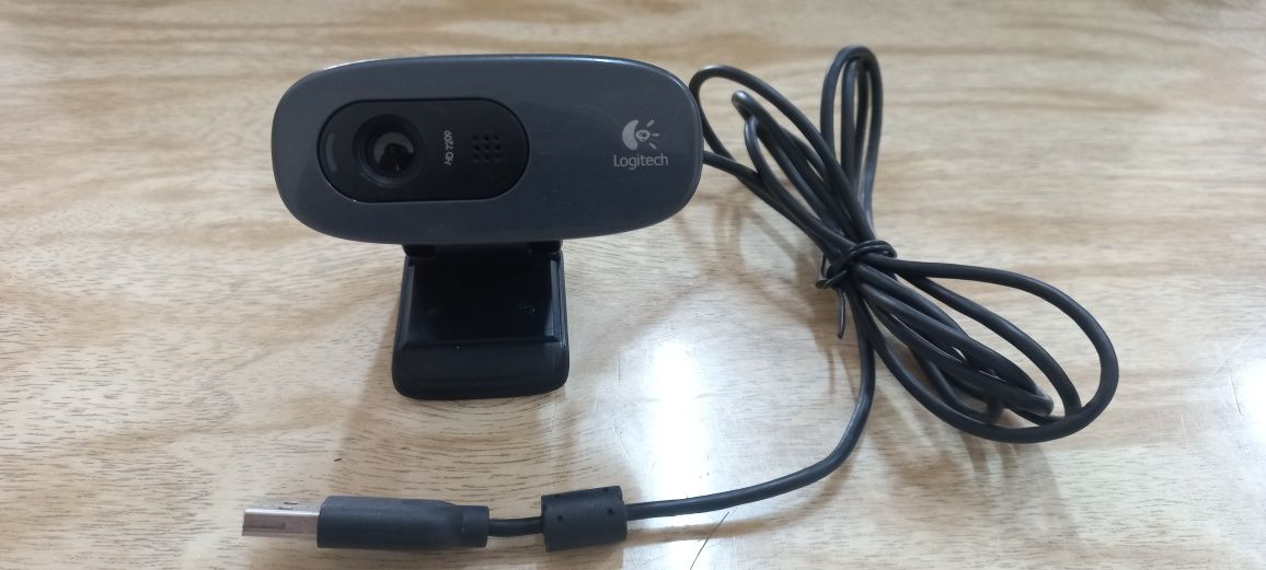 Logitech Web camera professionalniy