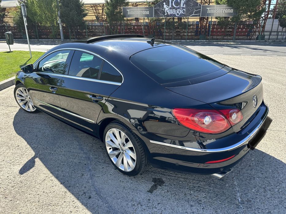 Vw Passat CC R-Line// Panoramic// DSG//ParkAssist// Dynaudio//Full//