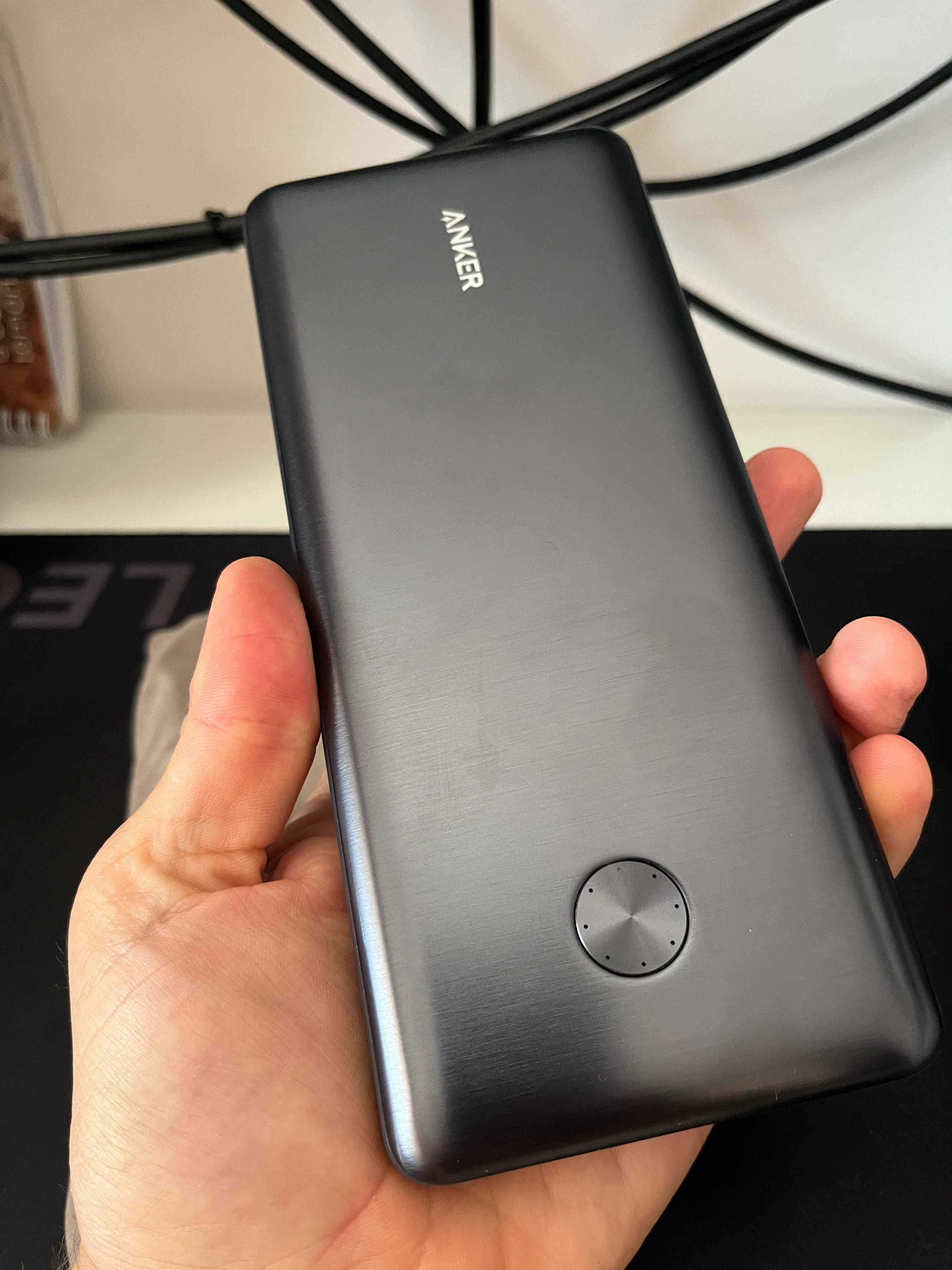 външна батерия Anker PowerCore III Elite - 26 000 mAh