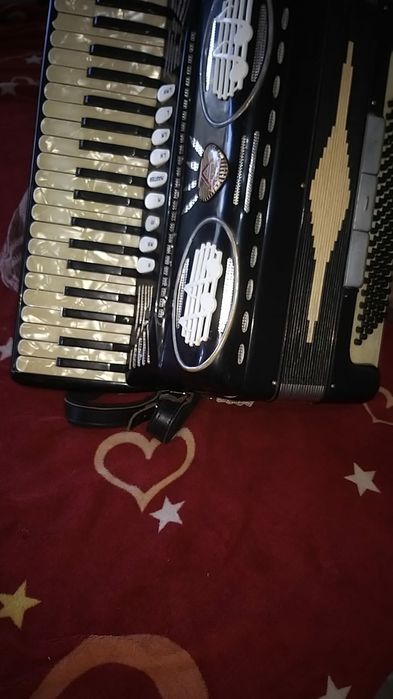 Vand acordeon Eccersior