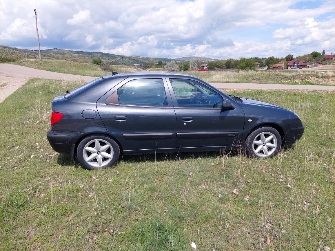 Citroen Xsara 1.4i