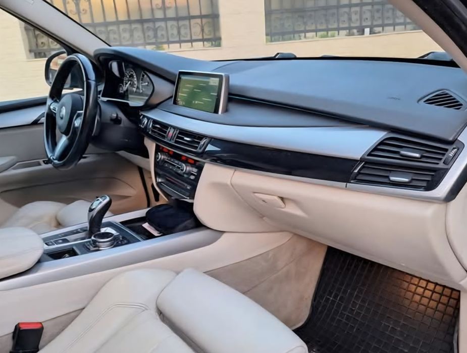 Bmw X5 3.0 d 258 Cp Unic Proprietar