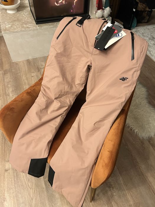 Pantaloni ski 4G, 20000mm, noi cu eticheta