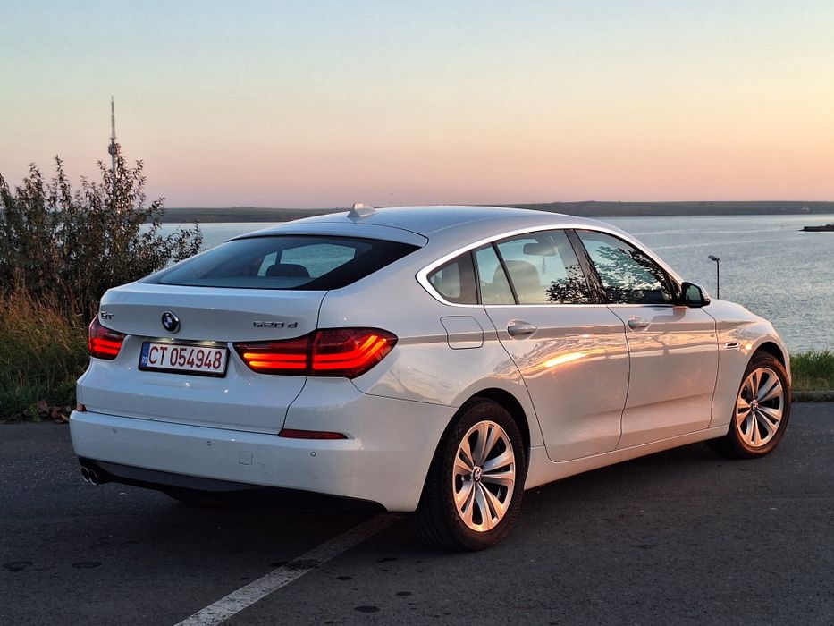 Bmw 520 d GT Facelift Impecabil