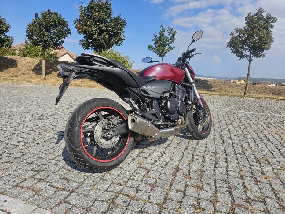 Honda Hornet Abs  cbr600fa Pc41