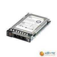 SSD Server SAS 2.5" Dell KPM5XVUG3T84 3.84 TB 12 Gbps | NOU in plastic