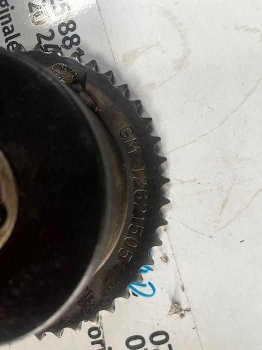 Fulie regulator admisie si evacuare Opel Insignia A facelift 2.0 TURBO