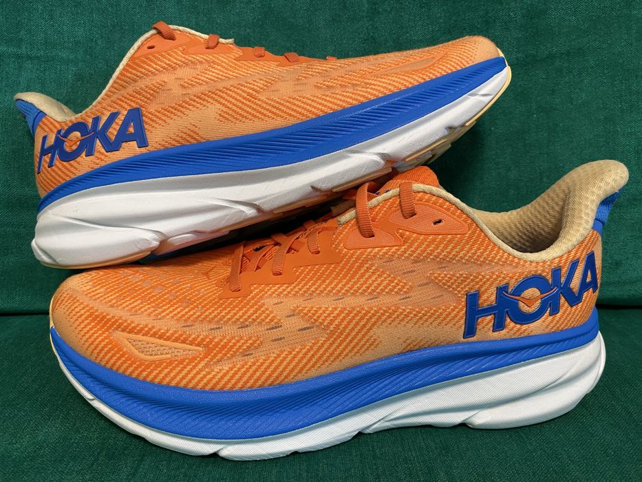 Pantofi sport HOKA Clifton 9 marimea 45 si 1/3