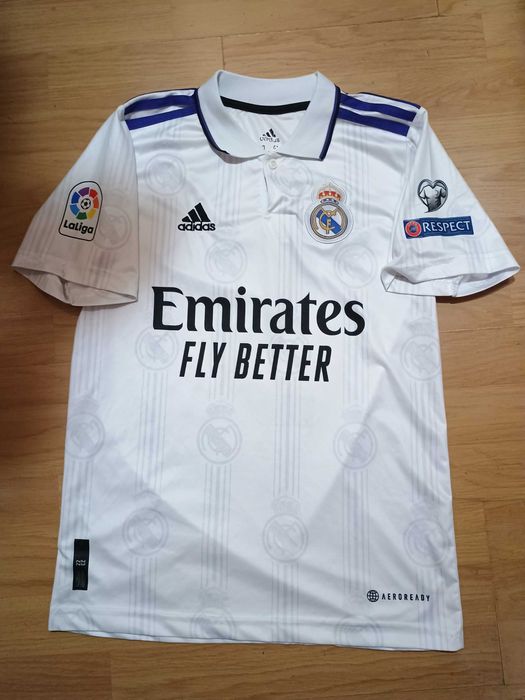 tricou real madrid 176sau S adulti
