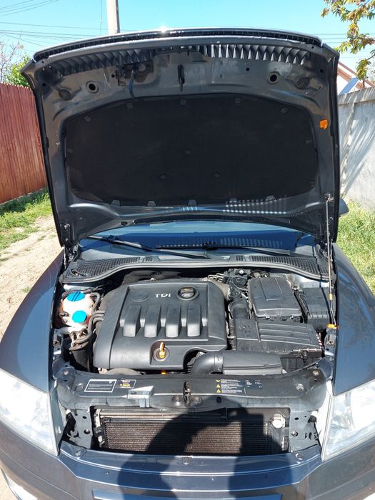 Skoda Octavia 2 1.9 TDI