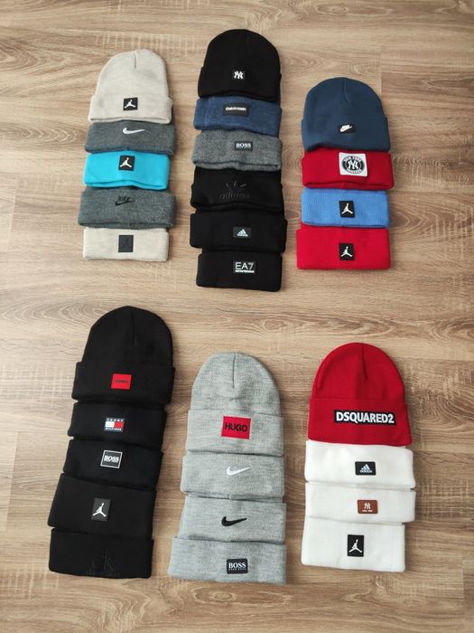 Caciula Tommy Hilfiger caciula Hugo Boss Caciula Armour Fes Nike NY