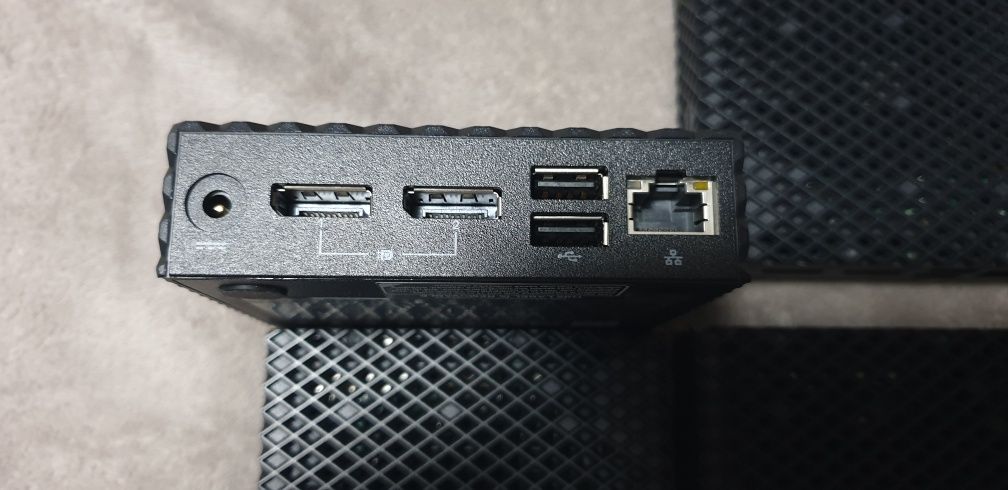 Mini PC Thin Client SH Dell Wyse 3040, Quad Core x5-Z8350,