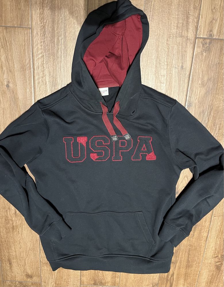 Оригинален суичър US POLO ASSN