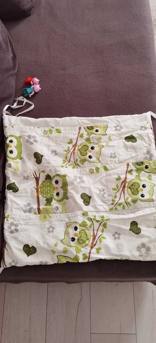 Organizator patut bebelus